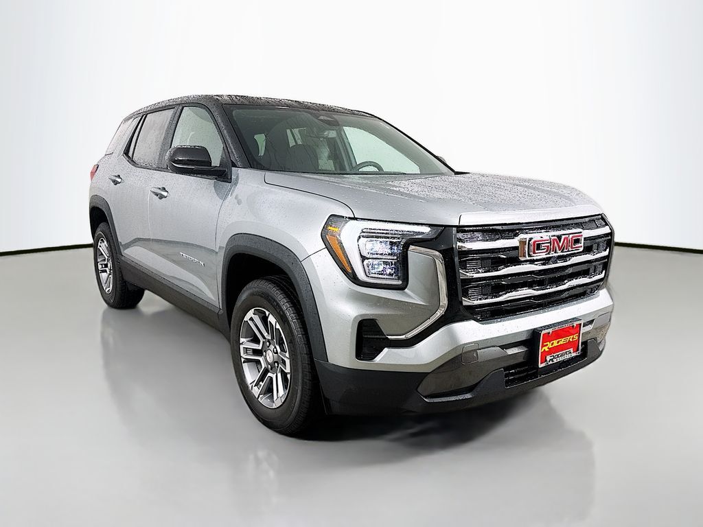 2026 GMC Terrain