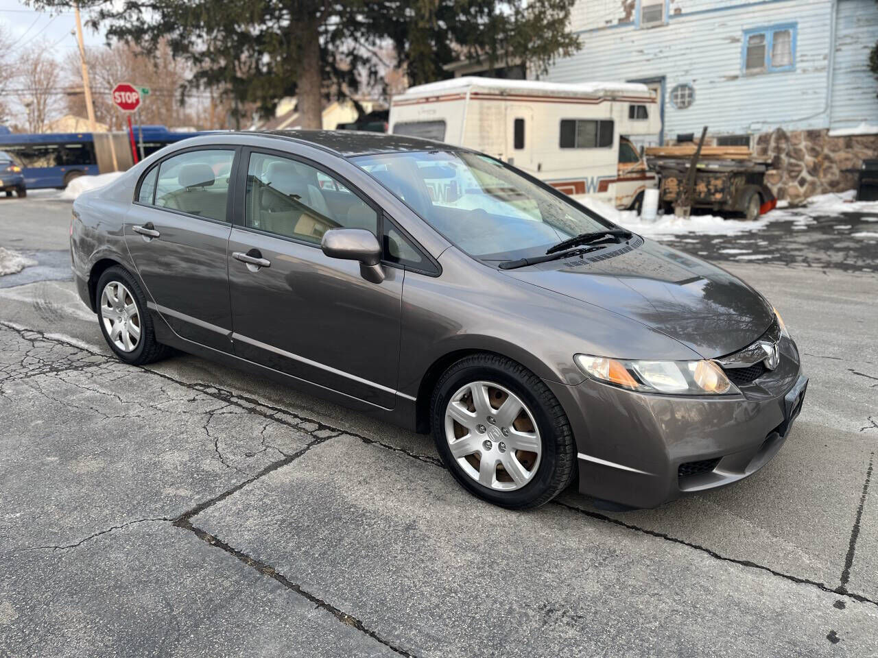 2009 HONDA Civic