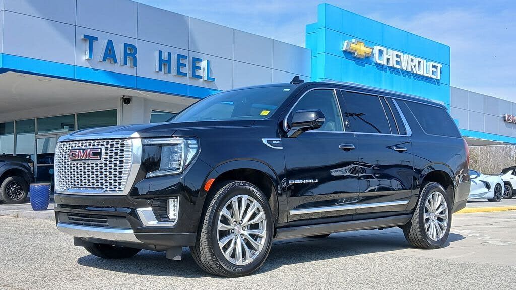 2022 GMC Yukon XL