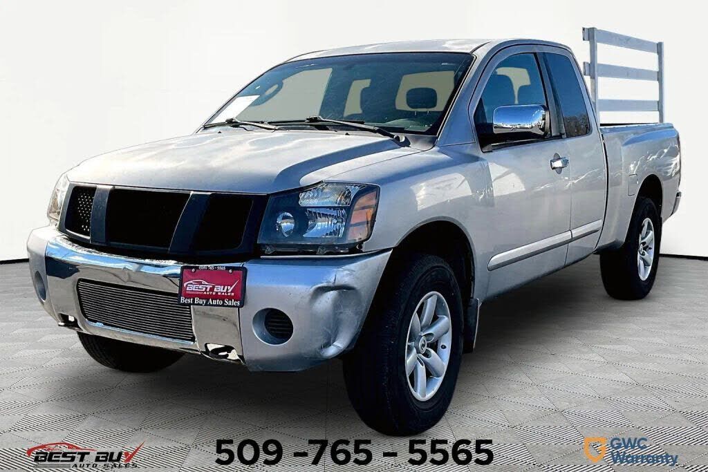 2006 NISSAN Titan