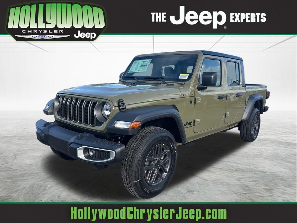 2026 JEEP Gladiator