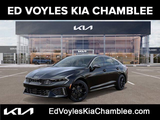 2026 KIA K5