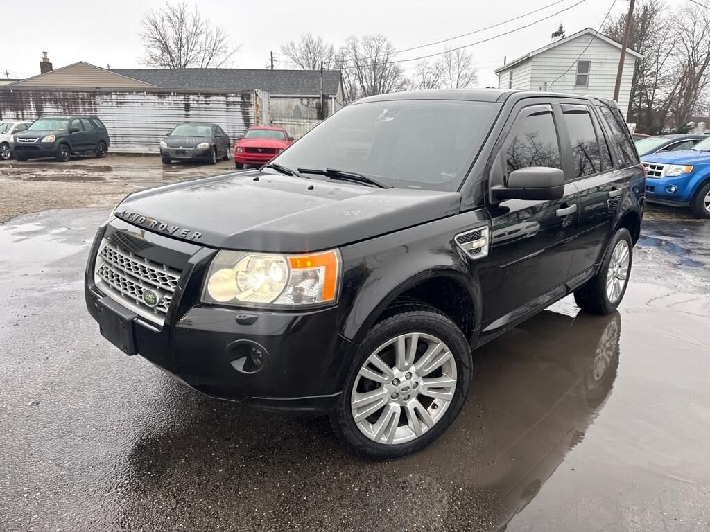 Land Rover LR2