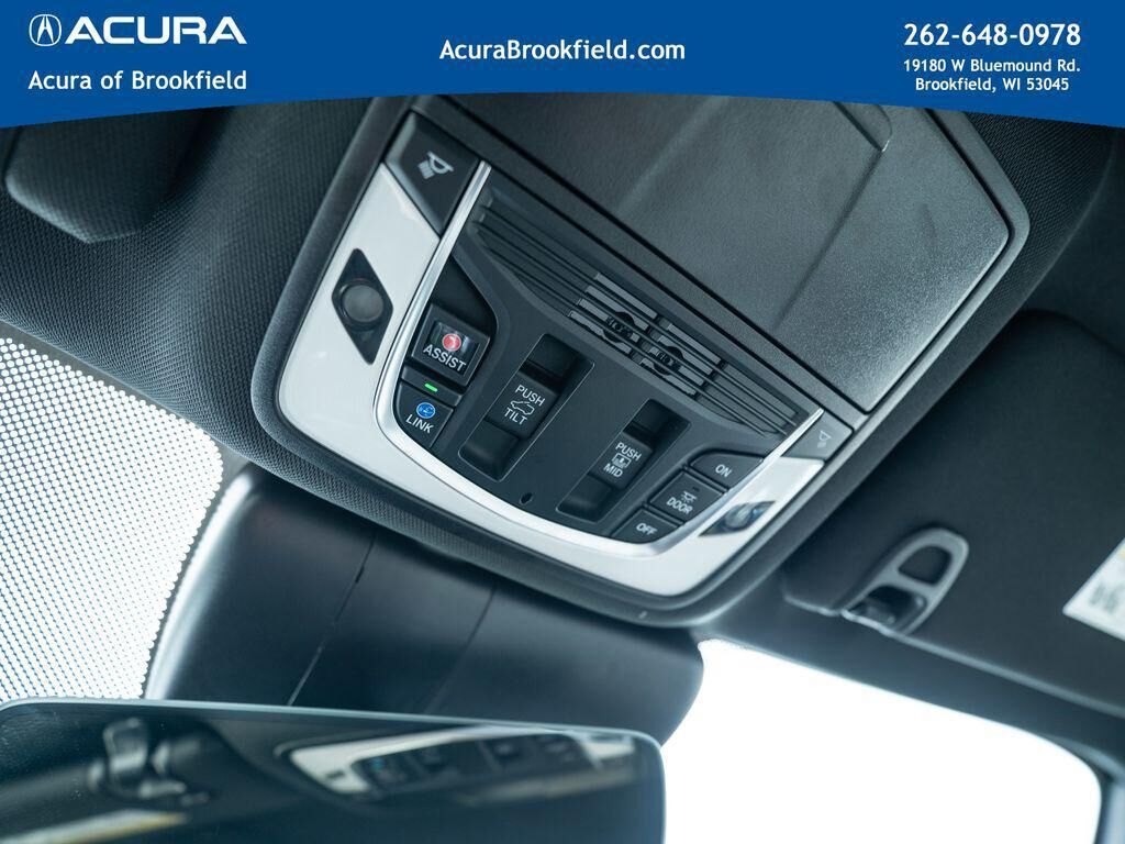 2025 ACURA RDX