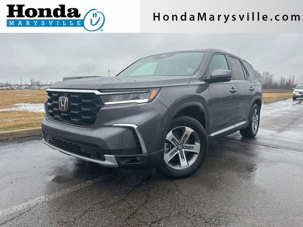 2025 HONDA Pilot