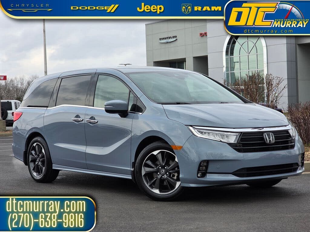 2024 HONDA Odyssey
