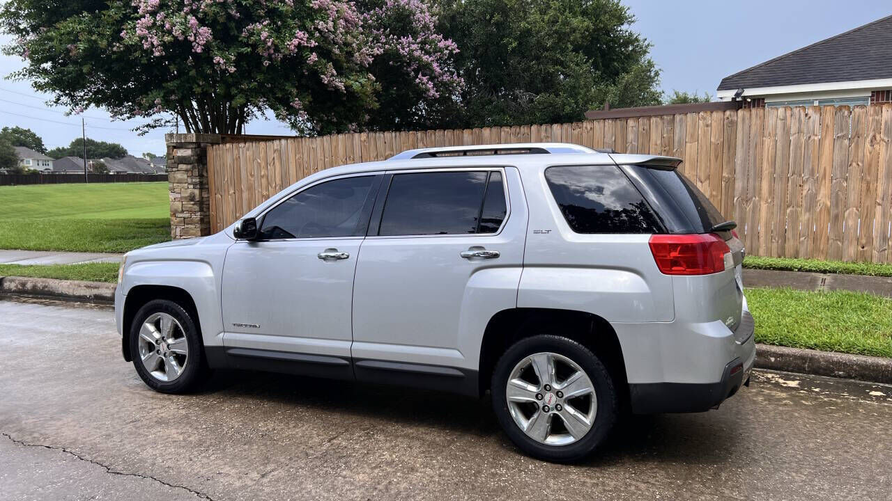 2015 GMC Terrain