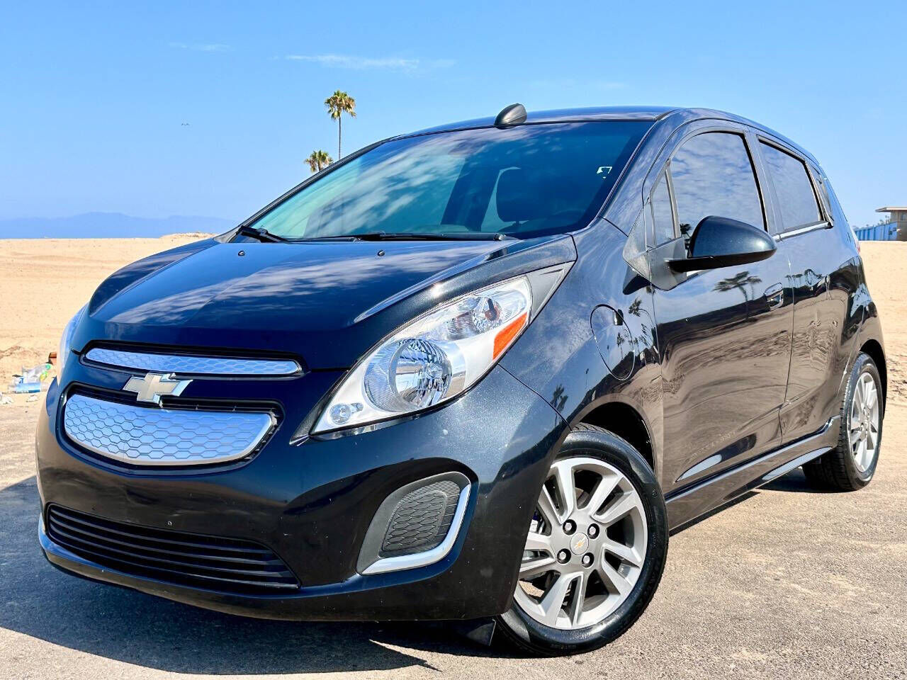 2016 CHEVROLET Spark