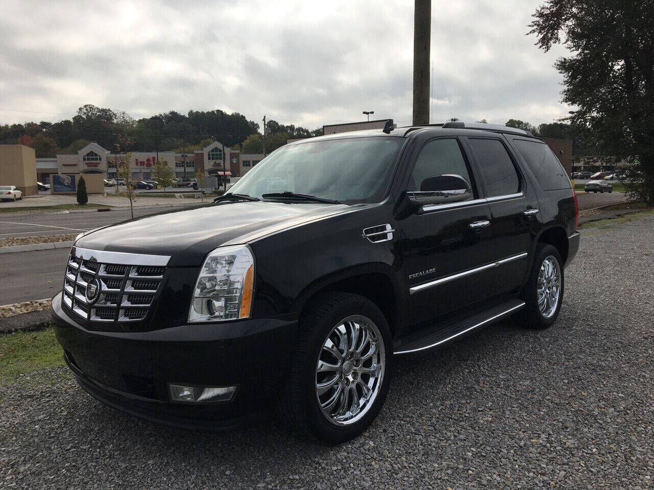 2011 CADILLAC Escalade