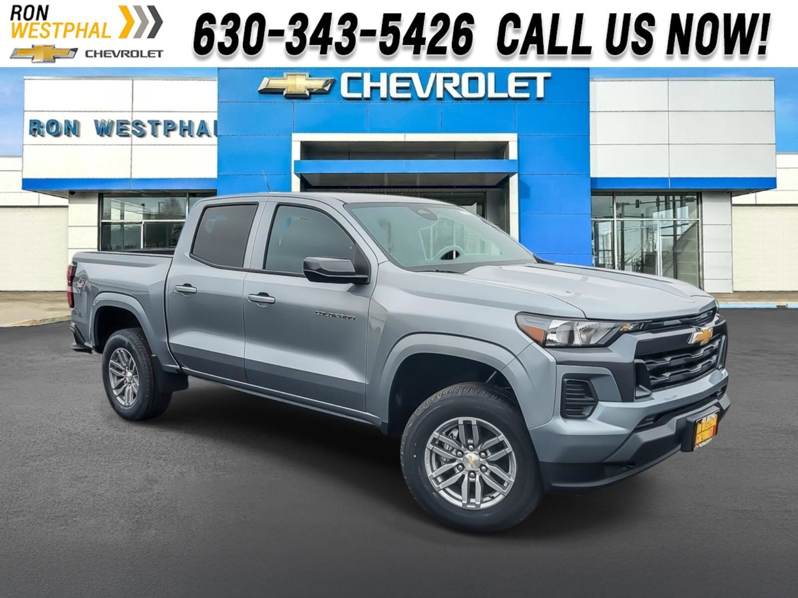 2026 CHEVROLET Colorado