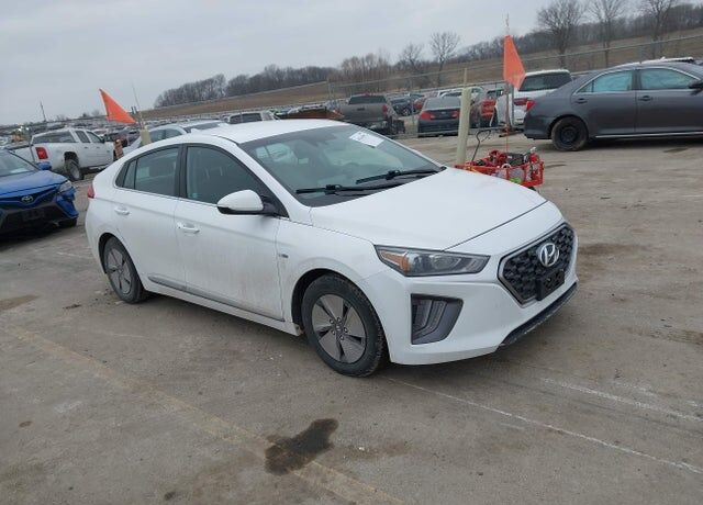 2020 HYUNDAI Ioniq