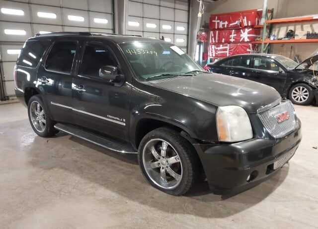 2009 GMC Yukon