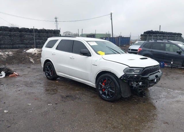 2021 DODGE Durango