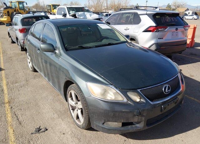 2007 LEXUS GS