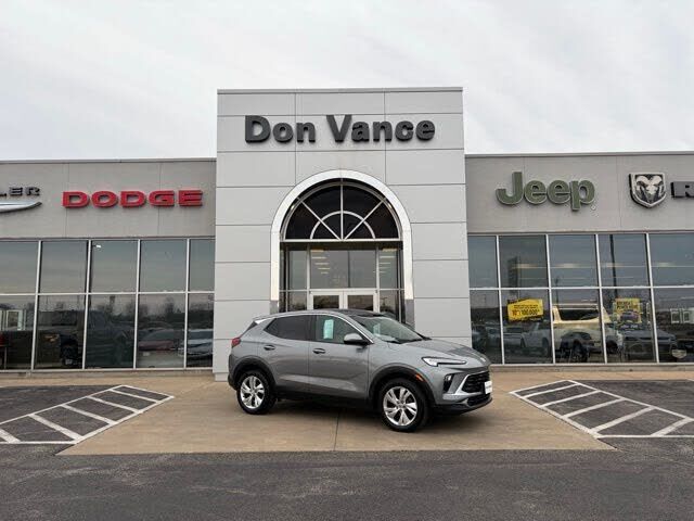 2024 BUICK Encore GX