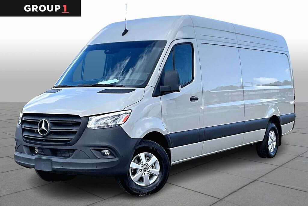 2024 MERCEDES-BENZ Sprinter