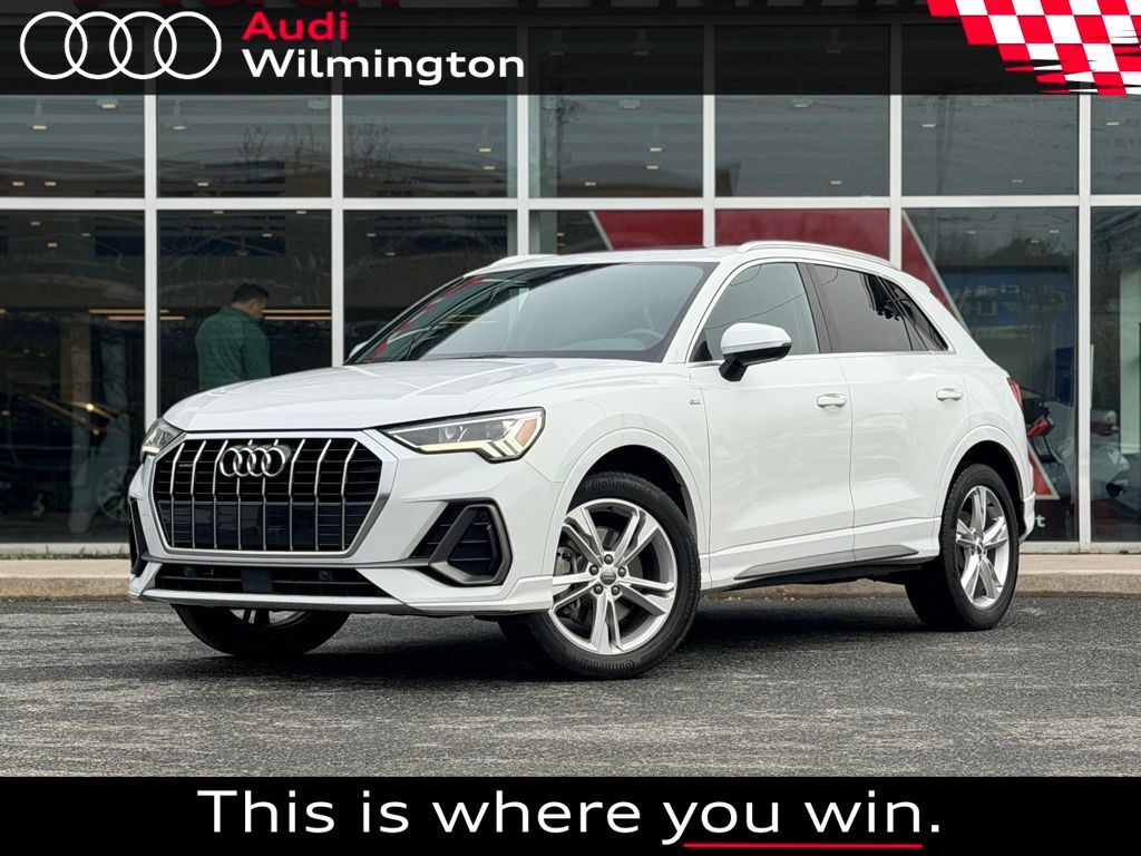 2020 AUDI Q3