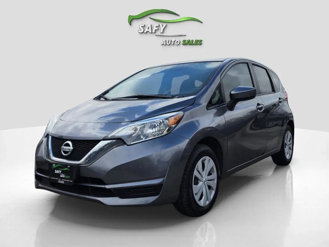 2018 NISSAN Versa