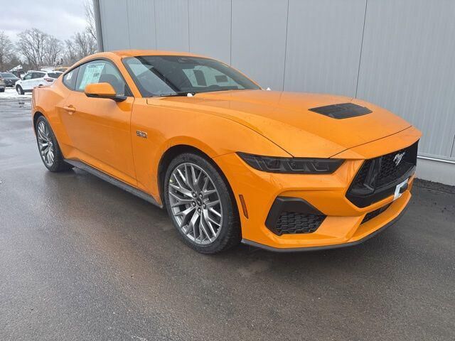 2026 FORD Mustang