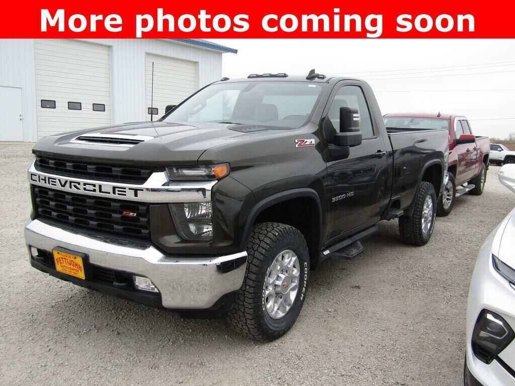 2022 CHEVROLET Silverado