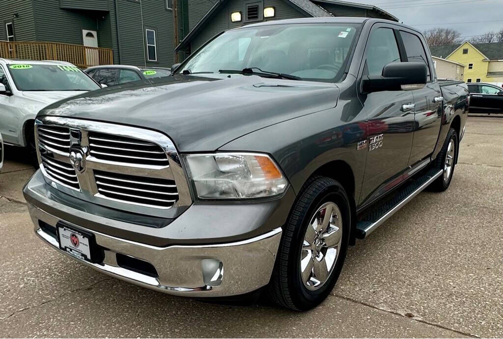 2013 RAM 1500