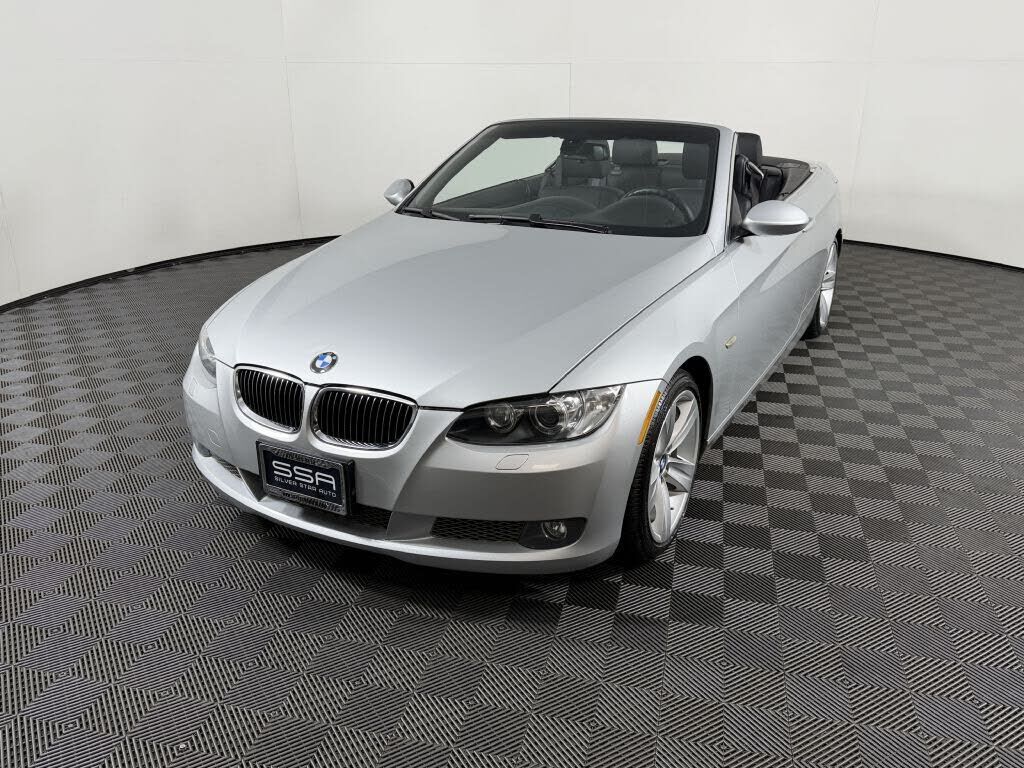 2008 BMW 3 Series