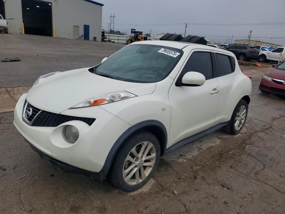 2013 Nissan Juke