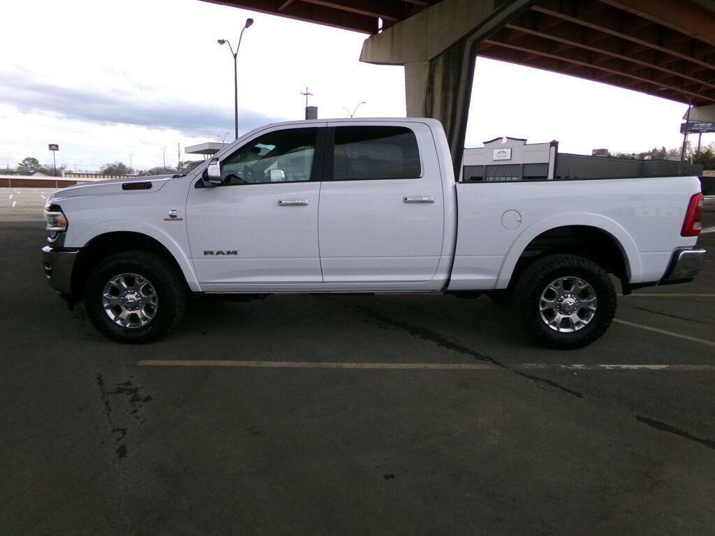 2021 RAM 2500