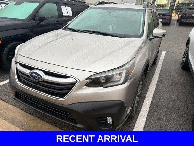 2020 SUBARU Outback