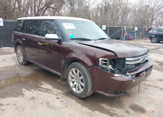 2009 FORD Flex