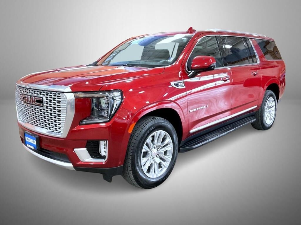 2024 GMC Yukon XL