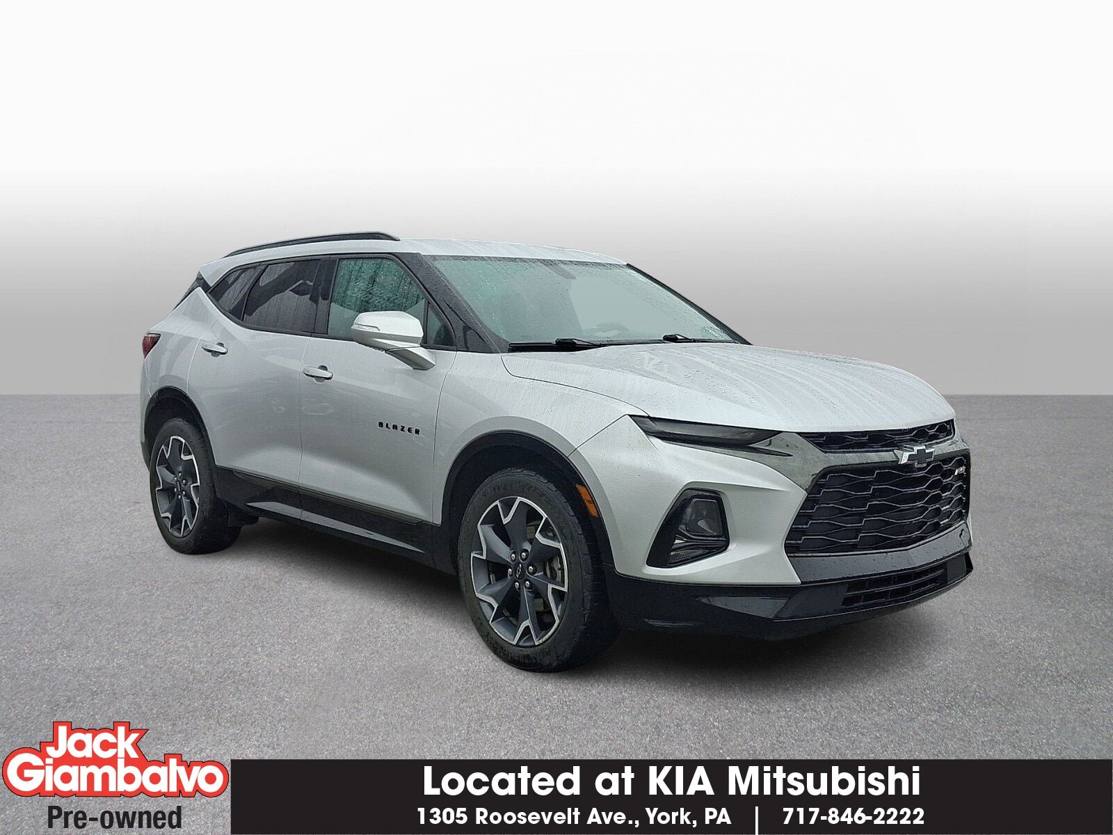 2019 CHEVROLET Blazer