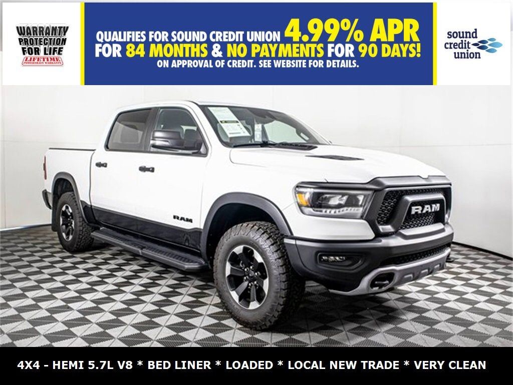 2023 RAM 1500
