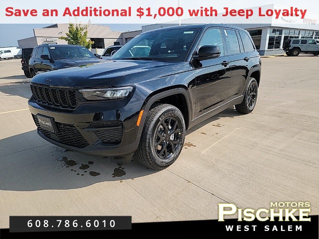 2025 JEEP Grand Cherokee