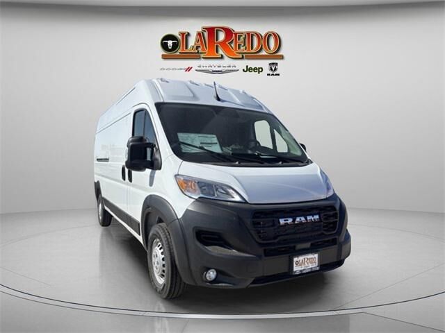2026 RAM Promaster 2500