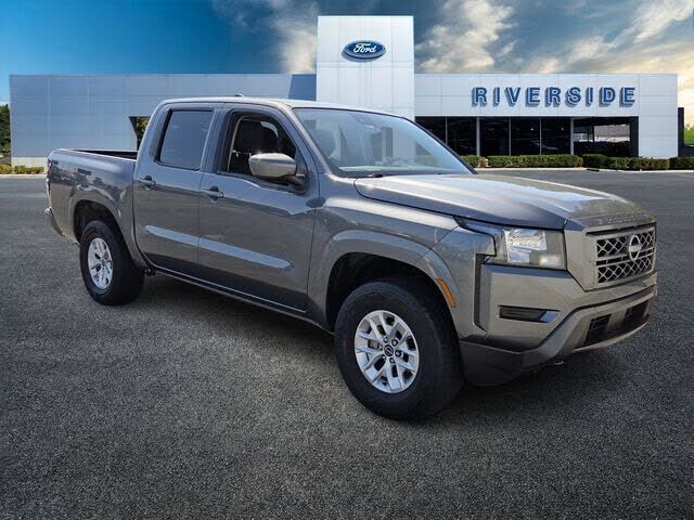 2024 NISSAN Frontier