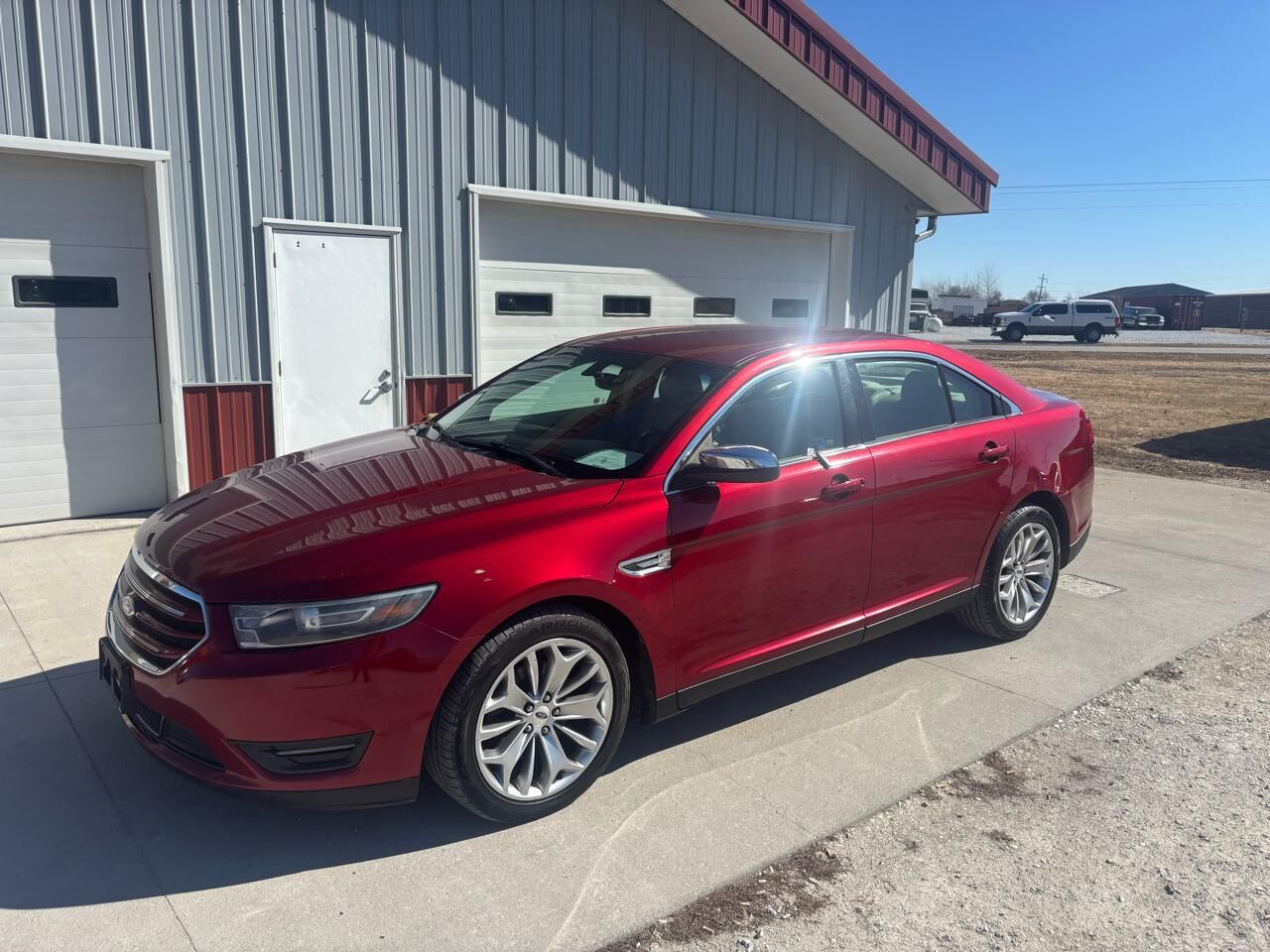 2015 FORD Taurus
