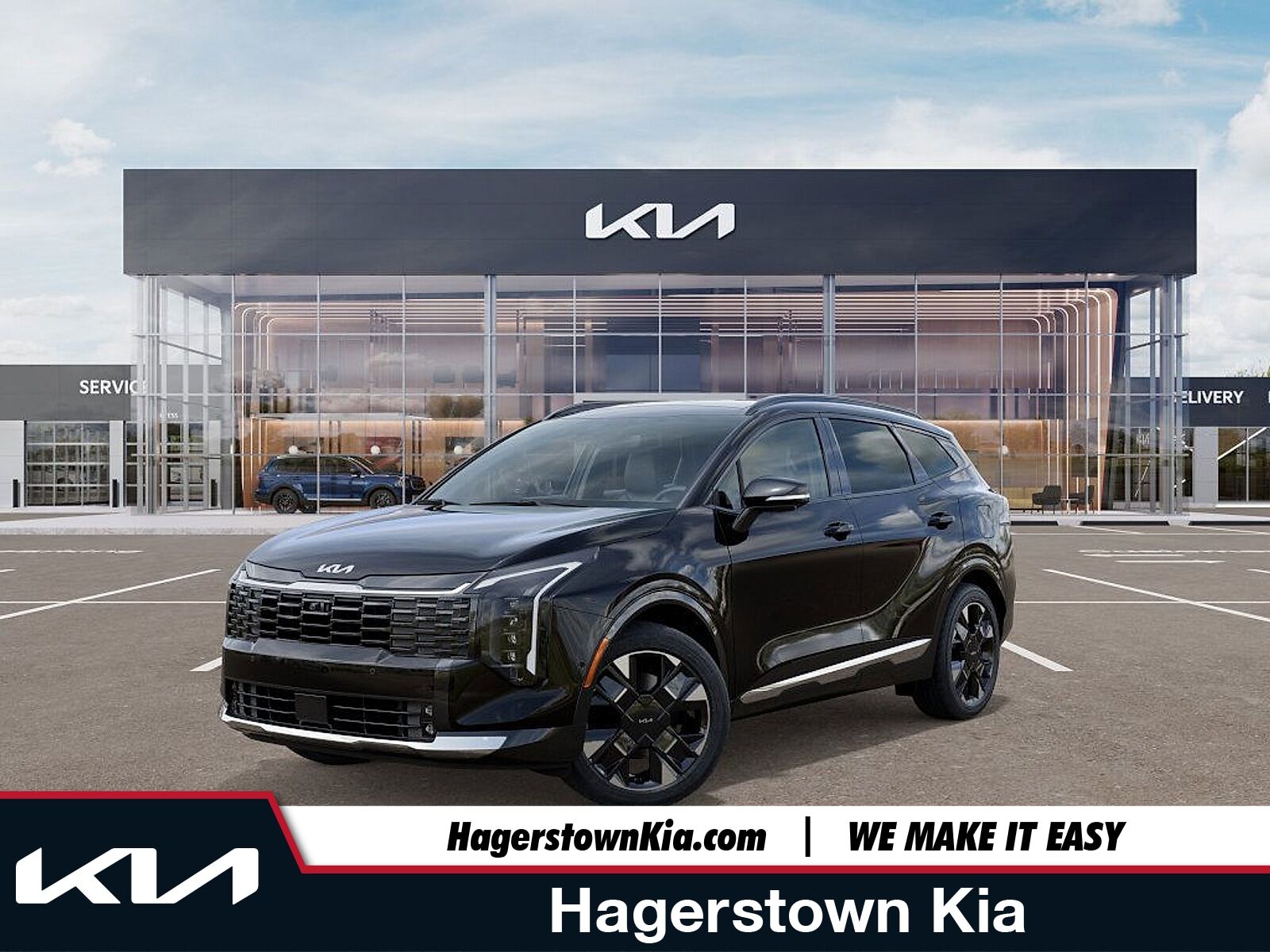 2026 KIA Sportage