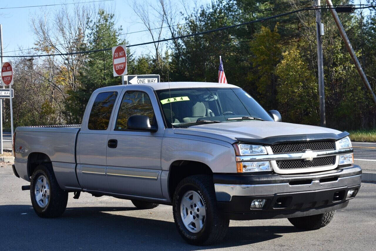2005 CHEVROLET Silverado