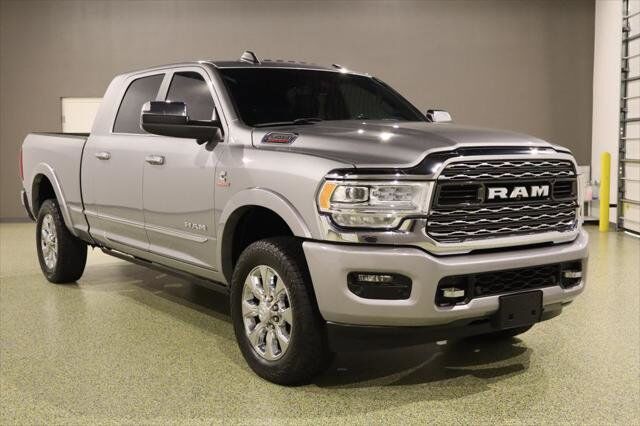 2019 RAM 3500