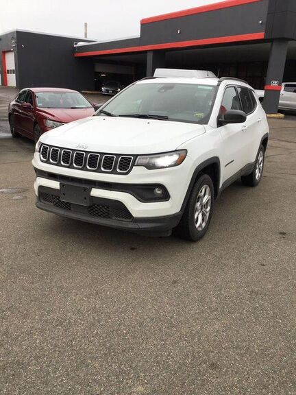 2025 JEEP Compass