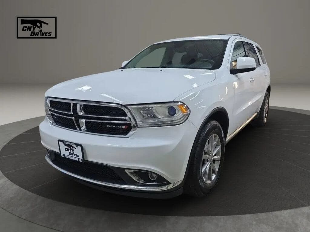 2017 DODGE Durango