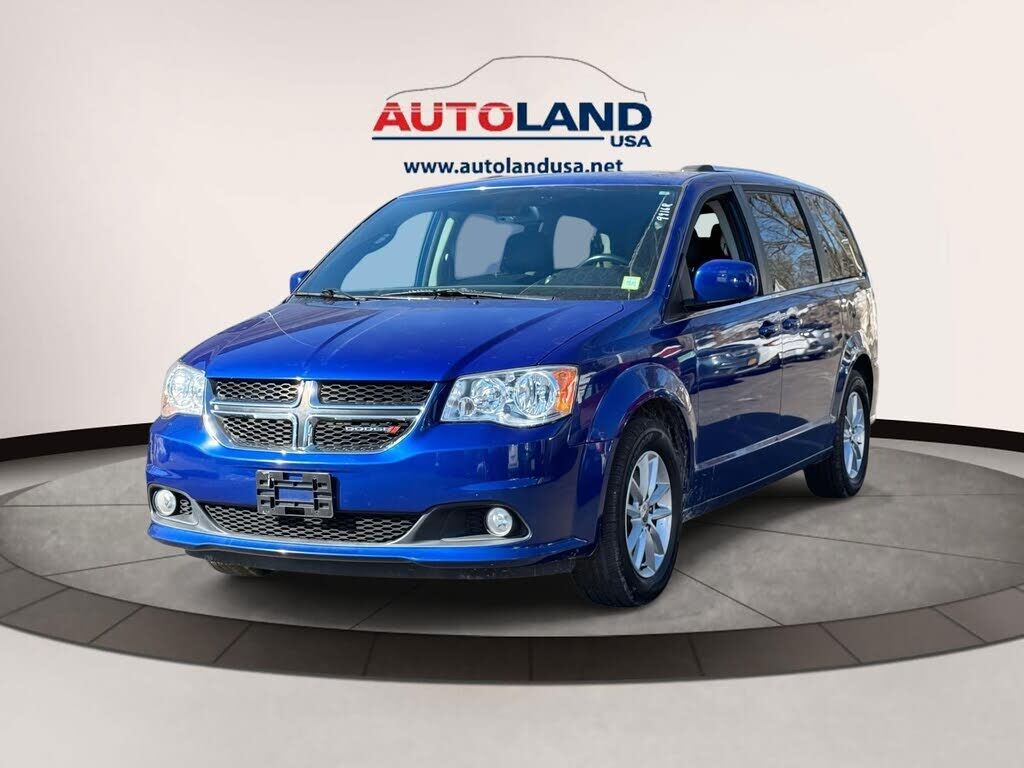 2019 DODGE Grand Caravan