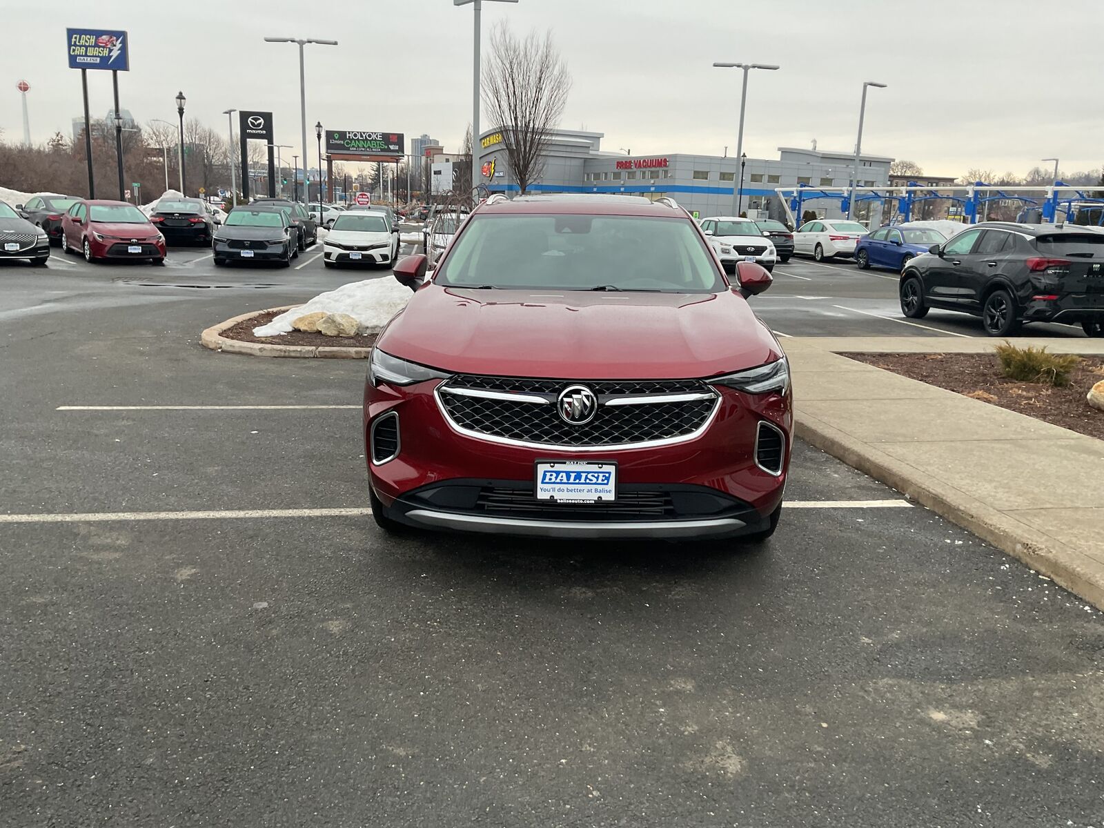 2023 BUICK Envision