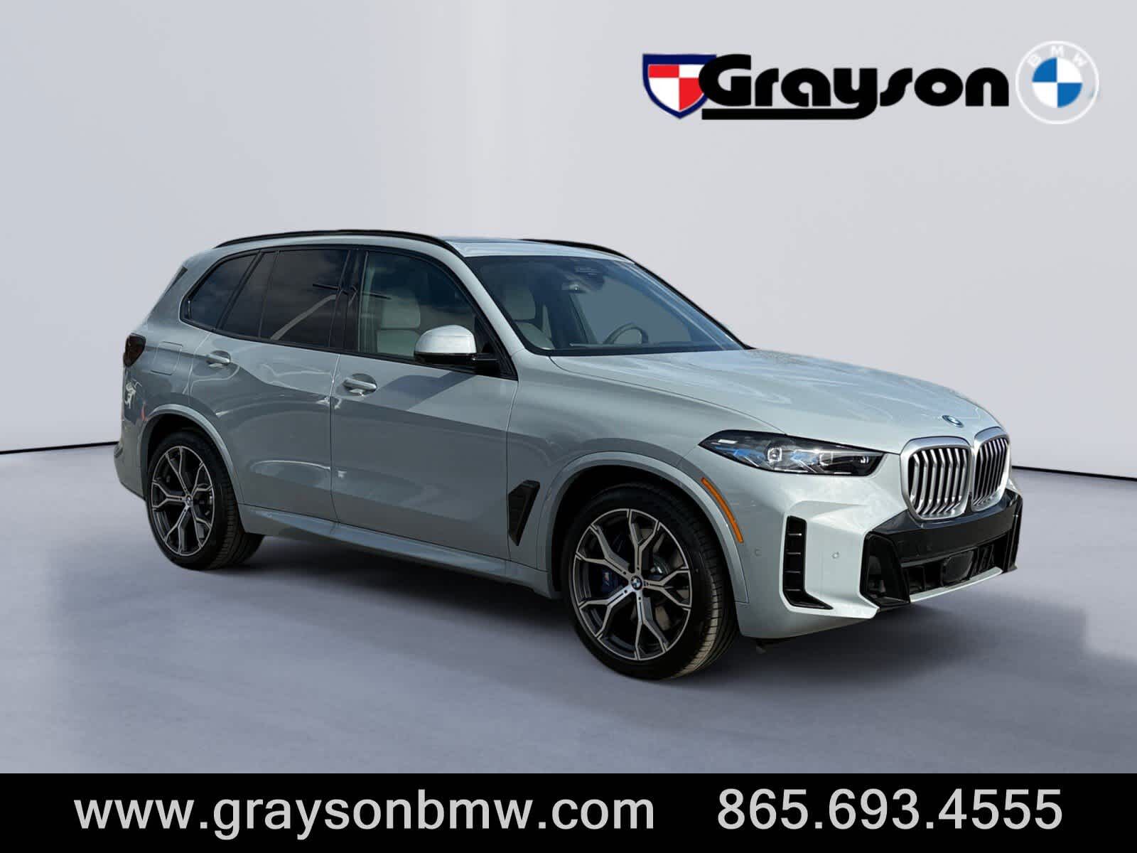 2026 BMW X5