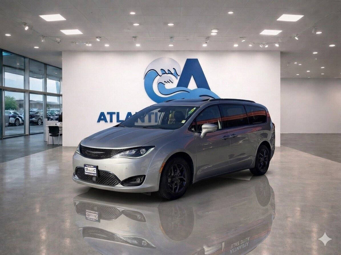 2020 CHRYSLER Pacifica