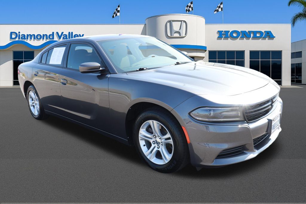 2019 DODGE Charger