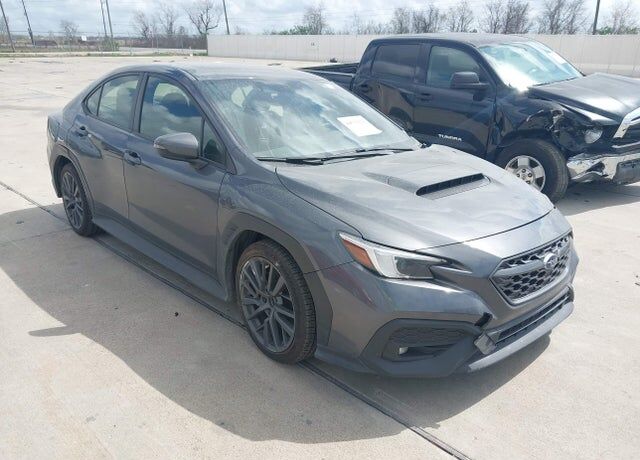 2022 SUBARU WRX