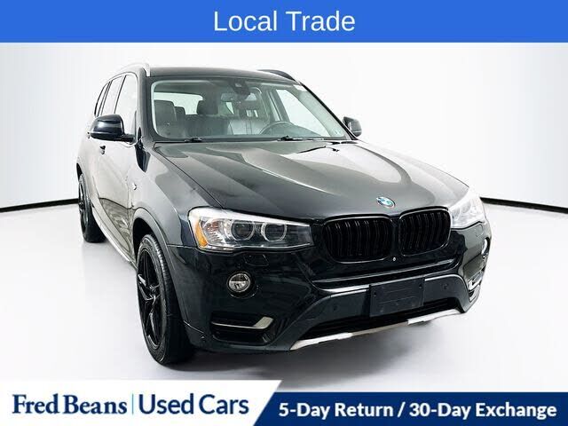 2015 BMW X3