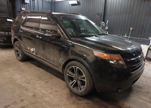 2014 FORD Explorer